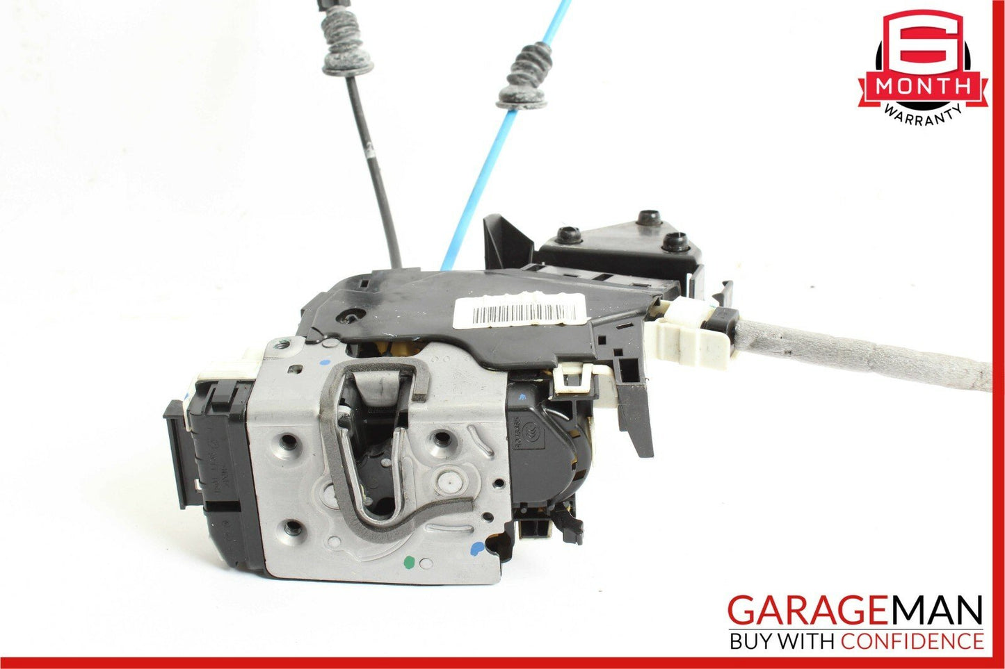 08-11 Mercedes W204 C300 C250 Rear Left Driver Side Door Lock Latch Actuator OEM
