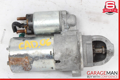 05-11 Cadillac XLR STS DTX SRX Engine Motor Starter 12587429 OEM