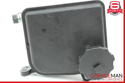08-15 Mercedes W204 C250 C350 Power Steering Pump Reservoir Tank OEM