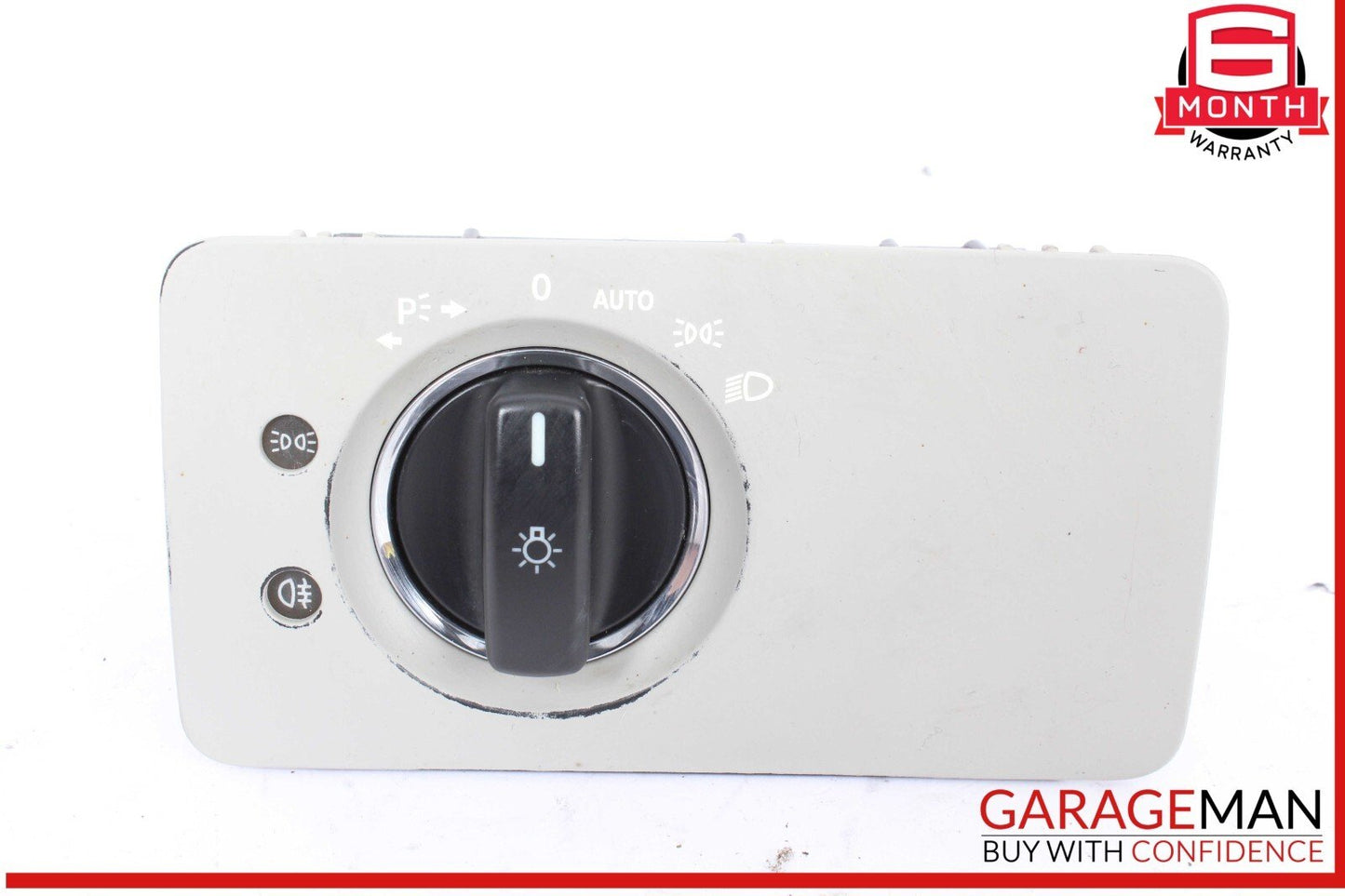 06-11 Mercedes W251 R500 4MATIC Headlight Control Switch Module 2515453204 OEM