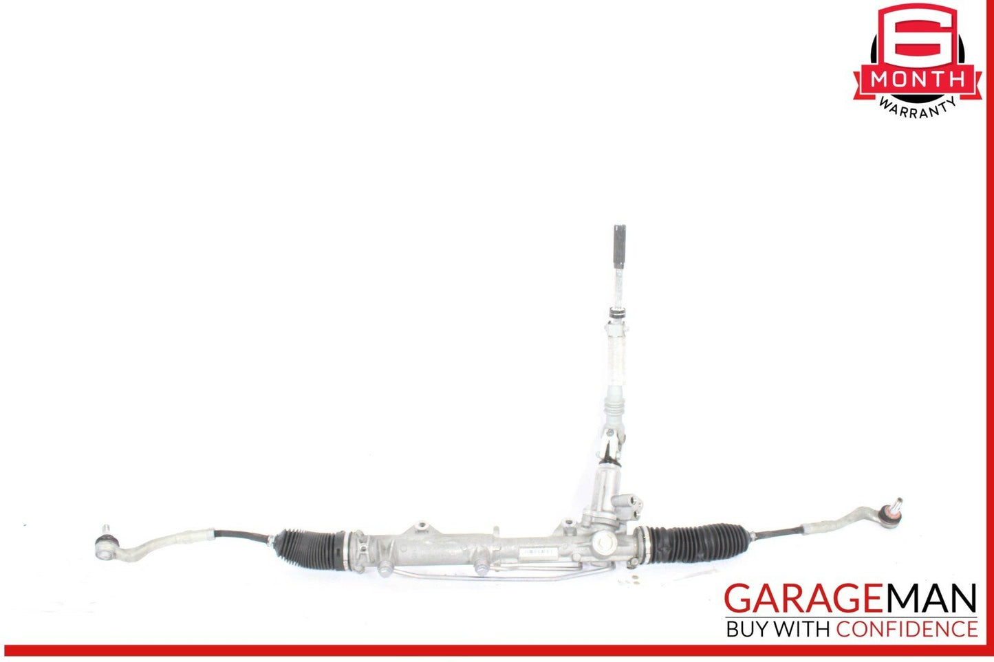 08-15 Mercedes W204 C350 C250 RWD Power Steering Rack & Pinion Assembly OEM