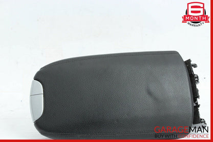 02-05 Mercedes W163 ML320 ML350 Center Console Arm Rest Armrest Cover Black
