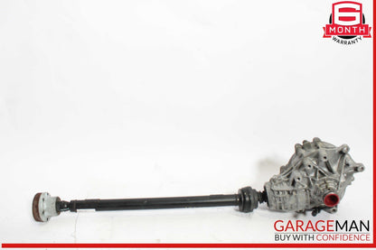 17-22 Maserati Levante M161 Front Differential Diff Axle Carrier w/ Shaft OEM
