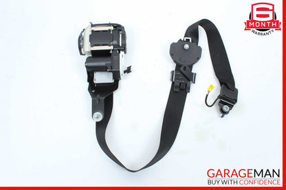 10-13 Mercedes W212 E350 Front Right Seat Belt Seatbelt Retractor Black OEM