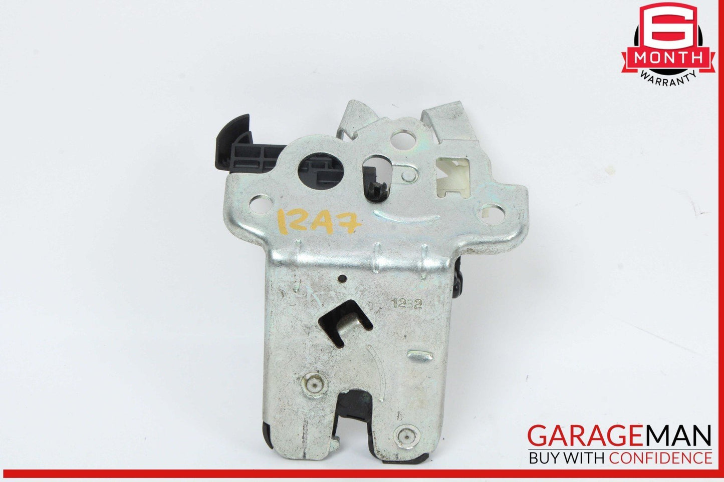 12-18 Audi A7 A6 Quattro Rear Tailgate Trunk Lid Latch Lock Actuator OEM