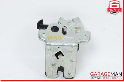 12-18 Audi A7 A6 Quattro Rear Tailgate Trunk Lid Latch Lock Actuator OEM
