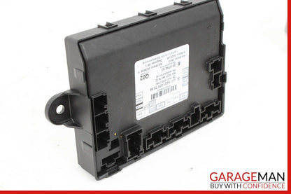 07-13 Mercedes W221 S550 S600 Rear Left Driver Side Door Control Module OEM