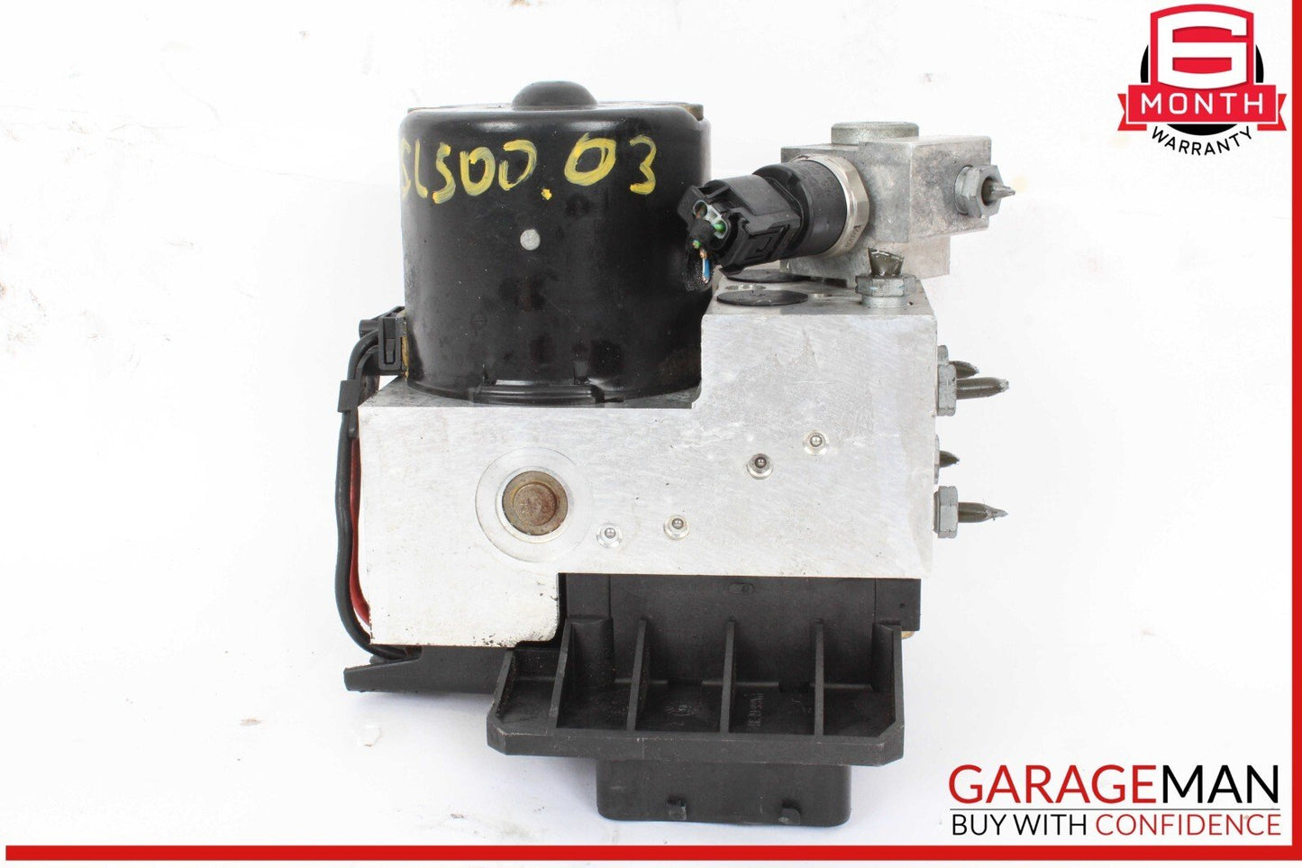 00-06 Mercedes W215 CL500 S430 S500 ABS Anti Lock Brake Pump ESP Module OEM