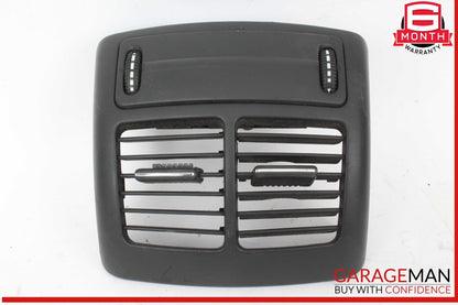 03-11 Mercedes W211 E350 CLS550 Rear AC Climate Control Switch Vent Trim OEM