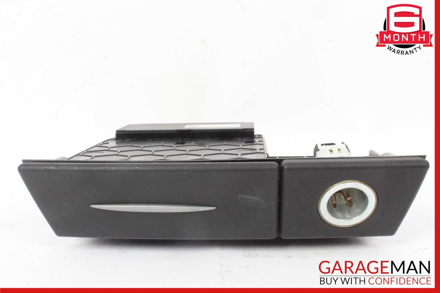 05-11 Mercedes R171 SLK280 SLK55 AMG Center Console Ashtray Ash Tray Lighter OEM