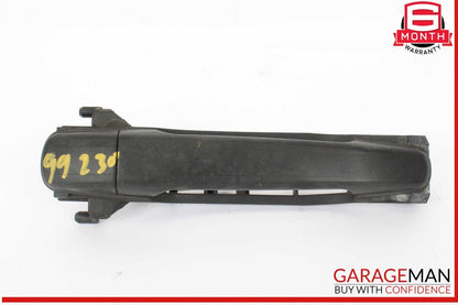 97-00 Mercedes R170 SLK230 Right Passenger Side Exterior Door Handle Black OEM
