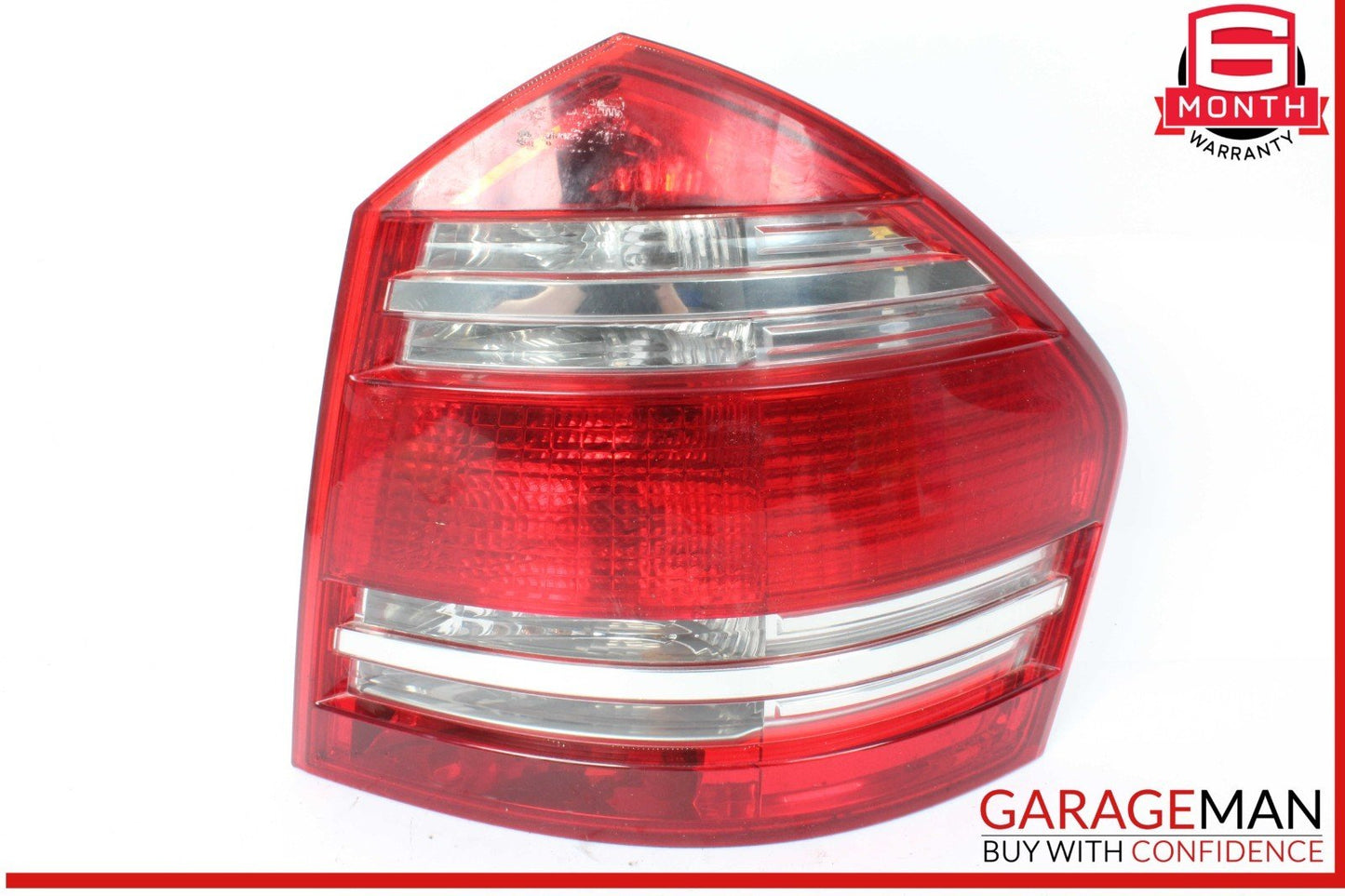 07-09 Mercedes X164 GL550 GL450 Rear Right Passenger Side Tail Light Lamp OEM