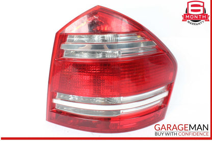 07-09 Mercedes X164 GL550 GL450 Rear Right Passenger Side Tail Light Lamp OEM