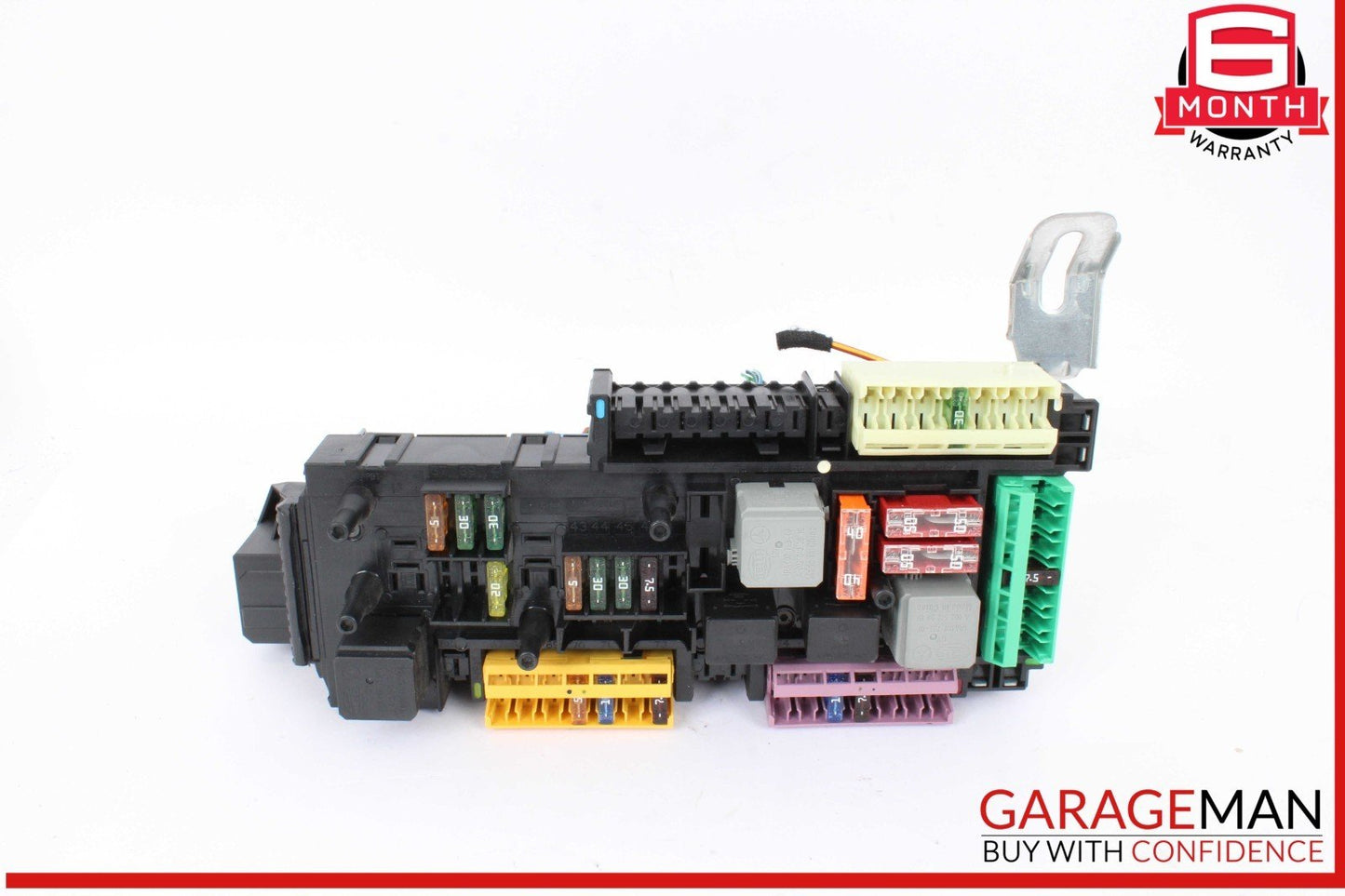 10-11 Mercedes W204 C300 C250 Rear SAM Module Relay Fuse Box 2049060505 OEM