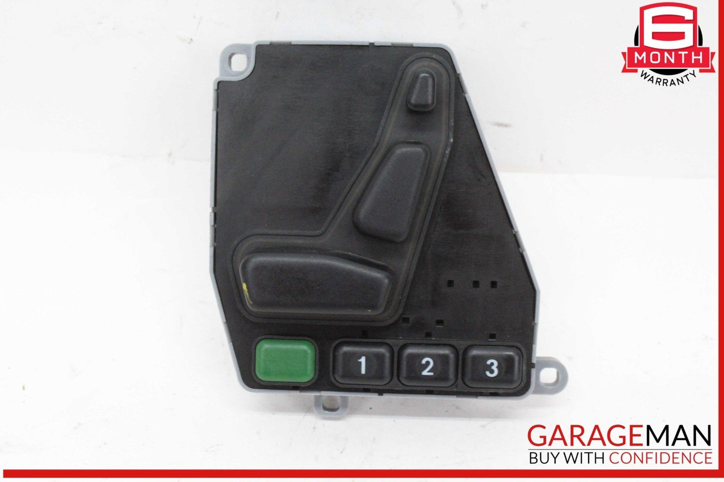 90-02 Mercedes R129 SL500 500SL Front Right Side Seat Control Switch Module OEM