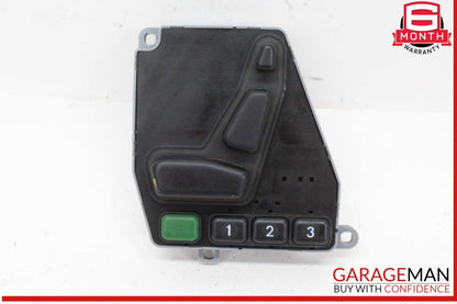 90-02 Mercedes R129 SL500 500SL Front Right Side Seat Control Switch Module OEM