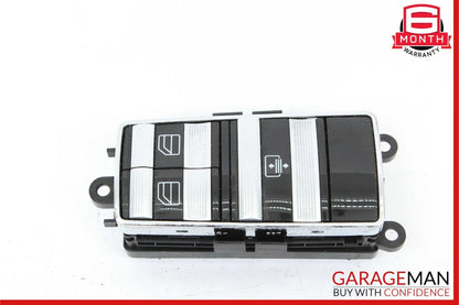 07-13 Mercedes W221 S550 S400 S450 Rear Door Window Switch Control Module