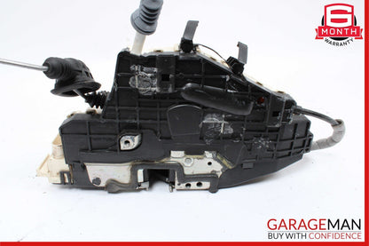 07-14 Mercedes W221 S550 CL600 Front Left Keyless Go Door Lock Latch Actuator