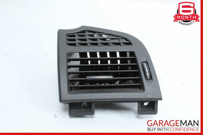 07-14 Mercedes W221 S550 CL550 Left Side Dashboard AC A/C Air Vent Black OEM