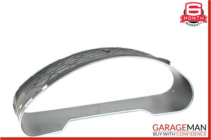06-08 Mercedes W219 CLS500 CLS550 Instrument Cluster Trim Bezel 2196890239 OEM