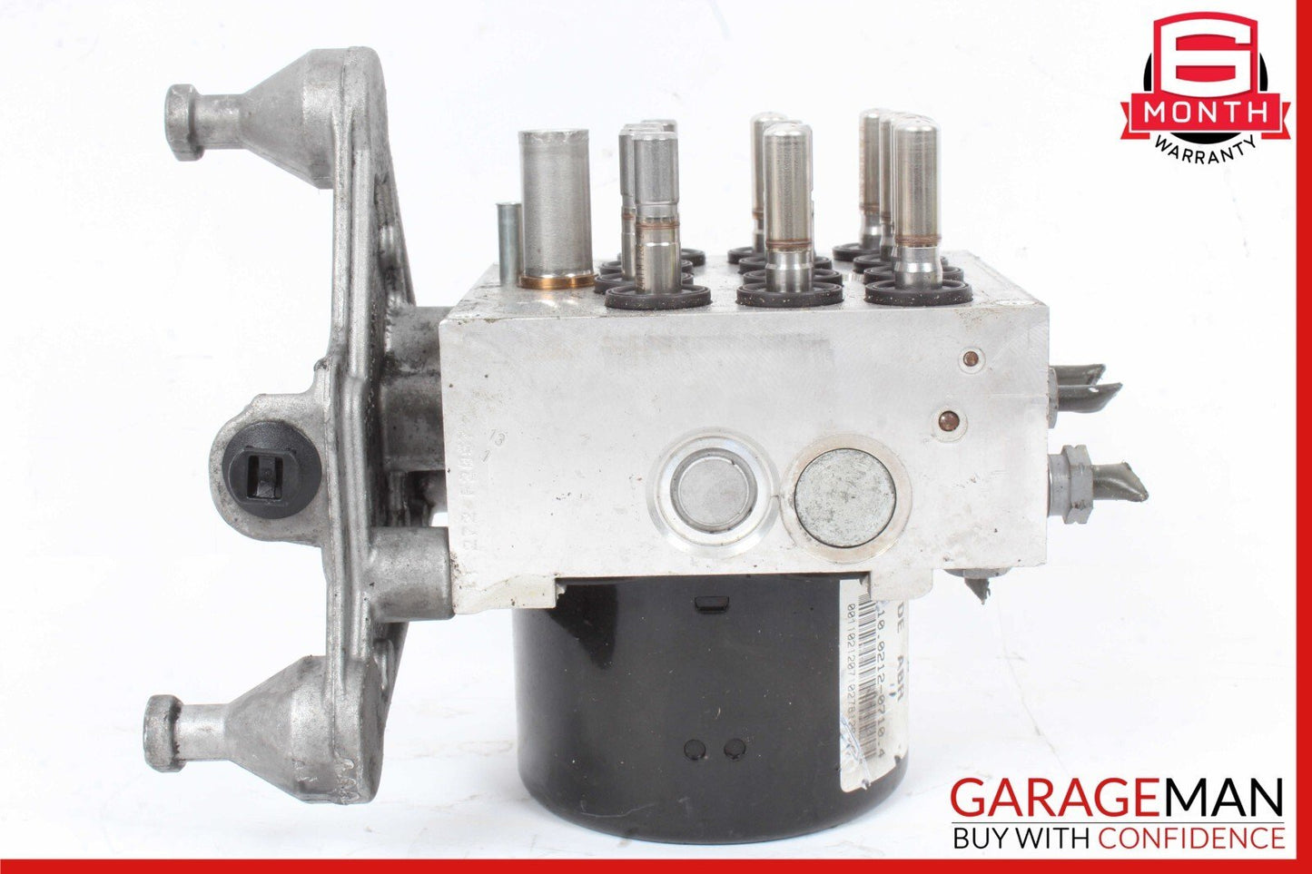 12-15 Mercedes W204 C300 SLK350 GLK350 ABS Anti Lock Pump Brake Module OEM