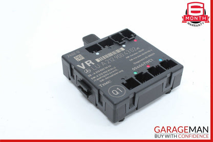 08-18 Mercedes X204 GLK350 Front Right Passenger Side Door Controller Module OEM