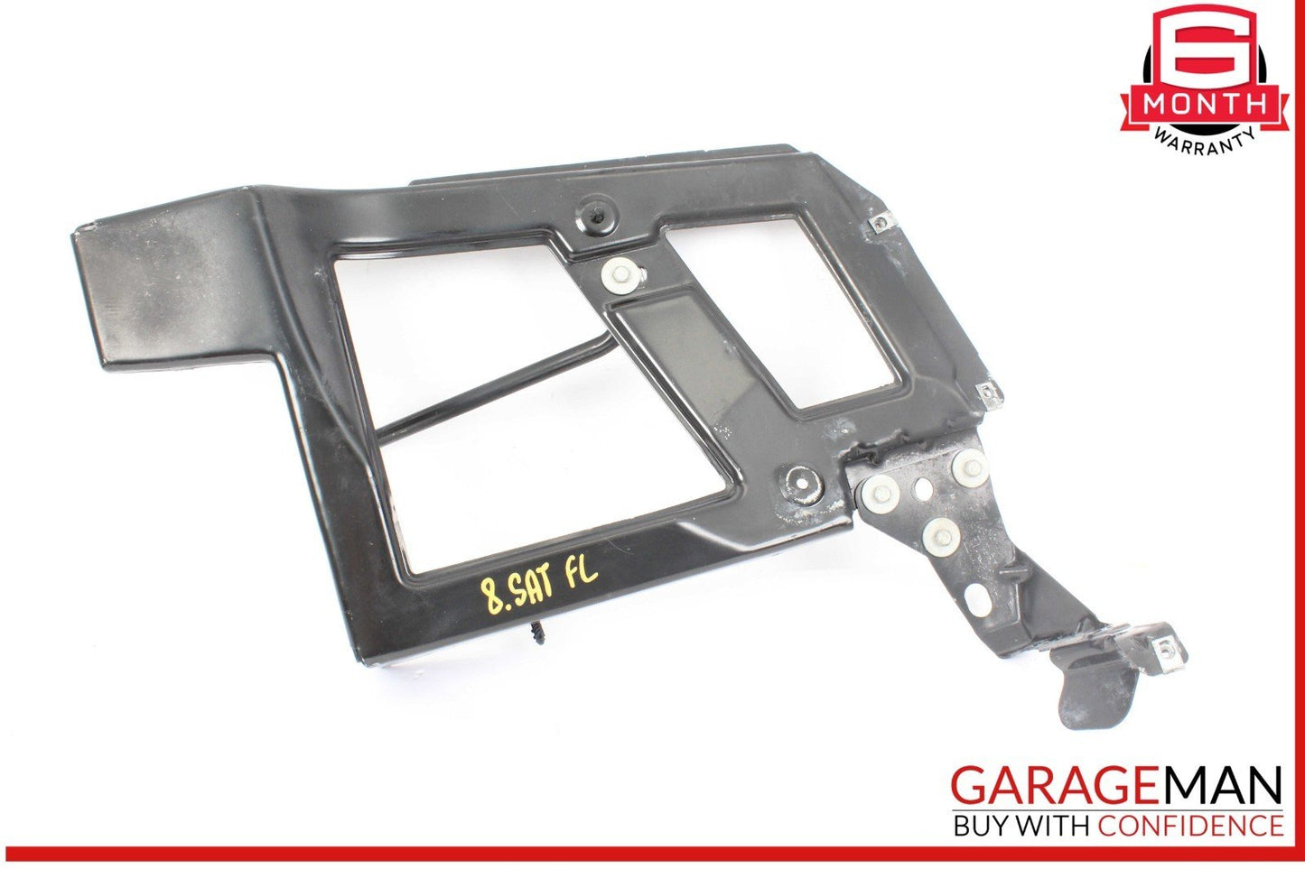 07-10 Saturn Sky Front Left Driver Side Bumper Fender Bracket Support OEM