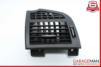 07-14 Mercedes W221 S600 CL550 Front Left Side Dash AC A/C Air Vent Trim Black