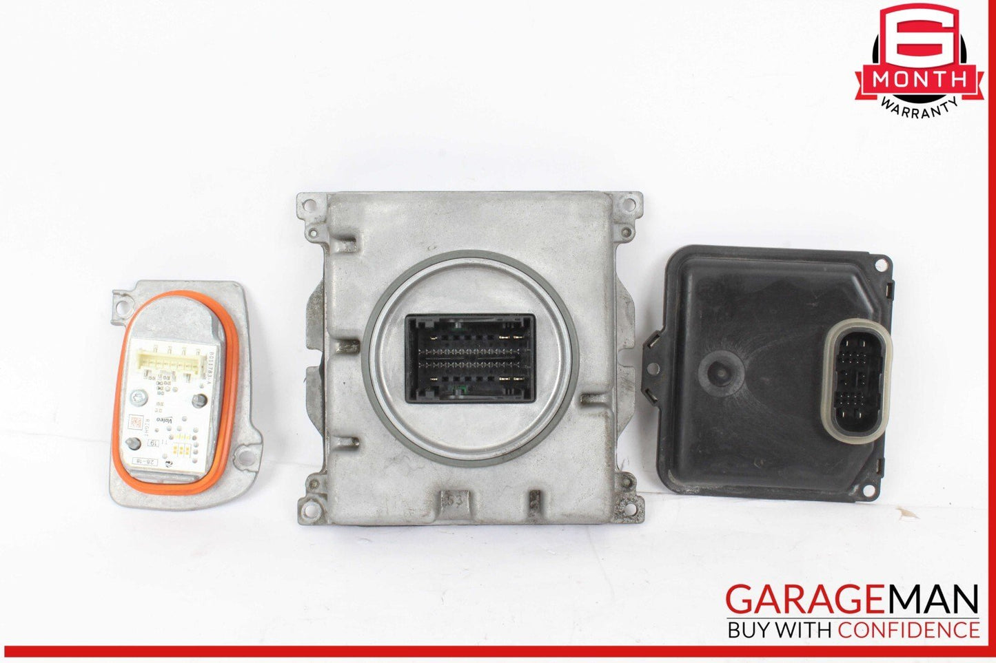 17-20 Audi S3 A3 Headlight Lamp Ballast Control Module DRL Bulb Module OEM