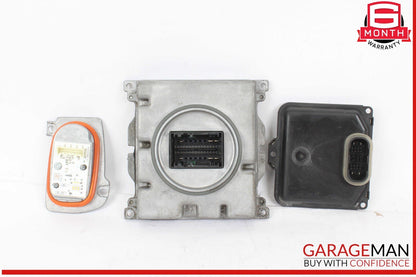 17-20 Audi S3 A3 Headlight Lamp Ballast Control Module DRL Bulb Module OEM