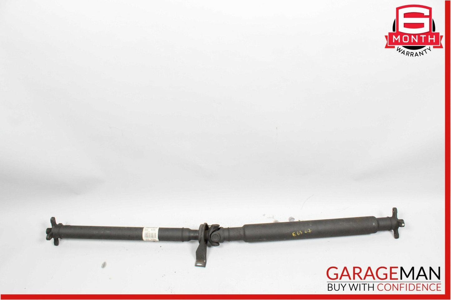 07-11 Mercedes W211 E63 CLS63 AMG Rear Drive Shaft Driveshaft Propeller OEM