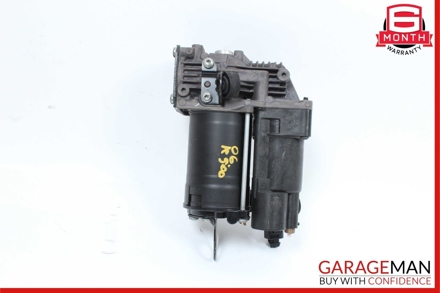 06-13 Mercede W251 R350 R500 R320 Airmatic Air Suspension Compressor Pump OEM