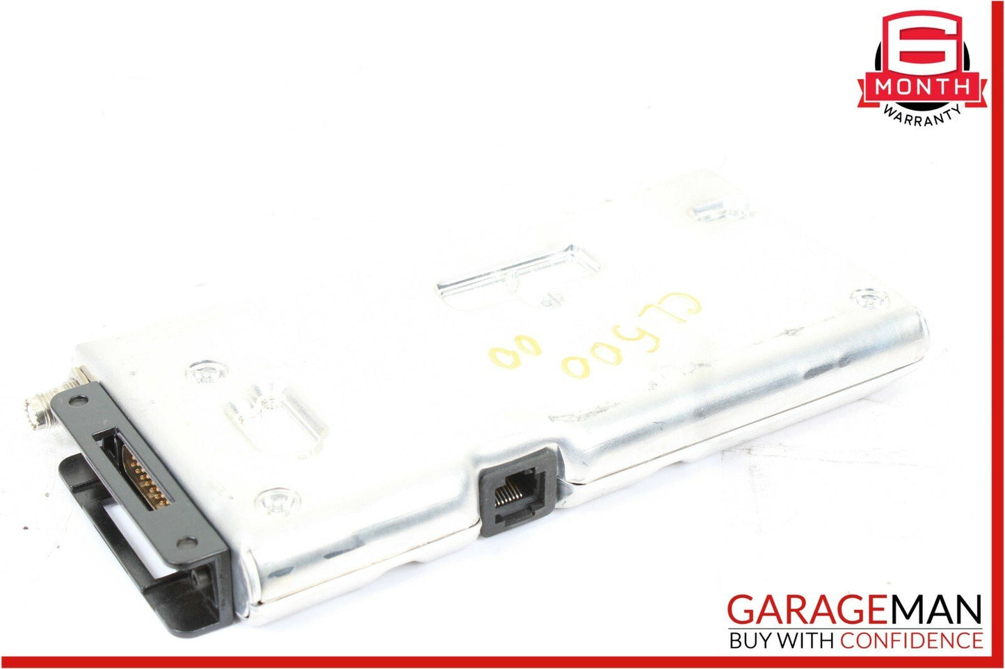 00-06 Mercedes W215 CL500 Motorola Voice Communication Command Module Control