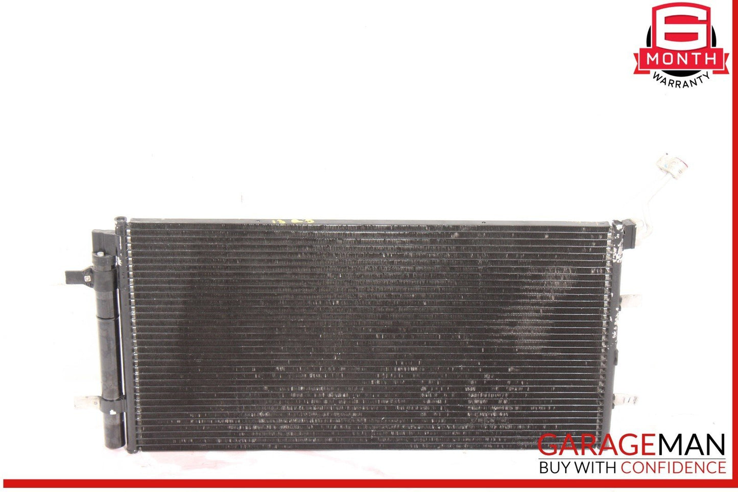 09-17 Audi Q5 SQ5 A/C Air Conditioning Condenser 8T0260401C OEM