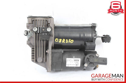 06-13 Mercedes W251 R350 R320 R500 Airmatic Air Suspension Compressor Pump OEM