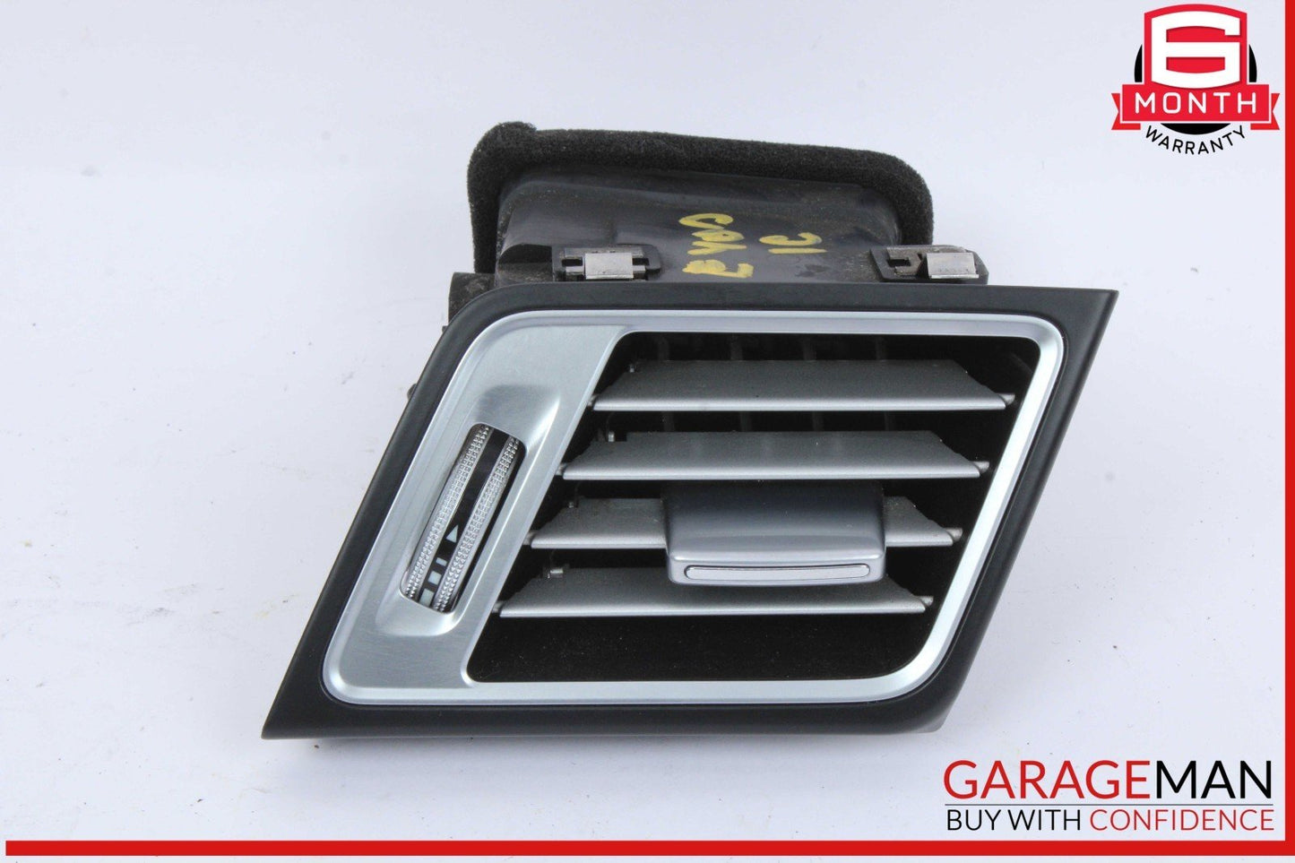 14-17 Mercedes W207 E400 E550 Front Right Side Dashboard AC A/C Air Vent OEM