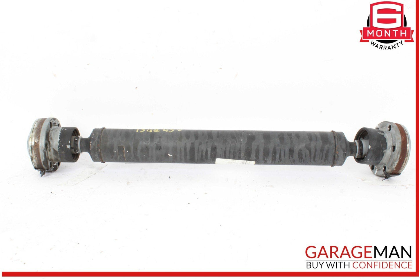 13-16 Mercedes X166 GL450 4MATIC Front Driveshaft Drive Prop Propeller Shaft OEM
