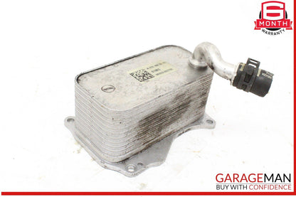 12-20 Mercedes W212 E350 GLS450 M276 Engine Oil Cooler Radiator 2761880001 OEM