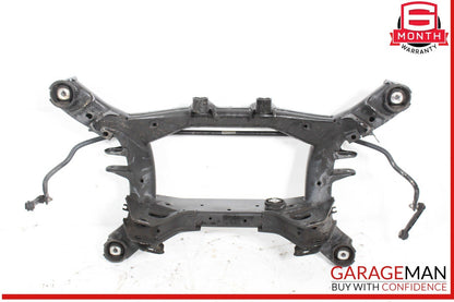 11-17 BMW X3 X4 Rear Axle Sub Frame Carrier Cradle Cross Member Assembly OEM