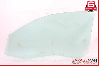 12-14 Mercedes W204 C250 C350 Coupe Front Right Side Door Window Glass OEM