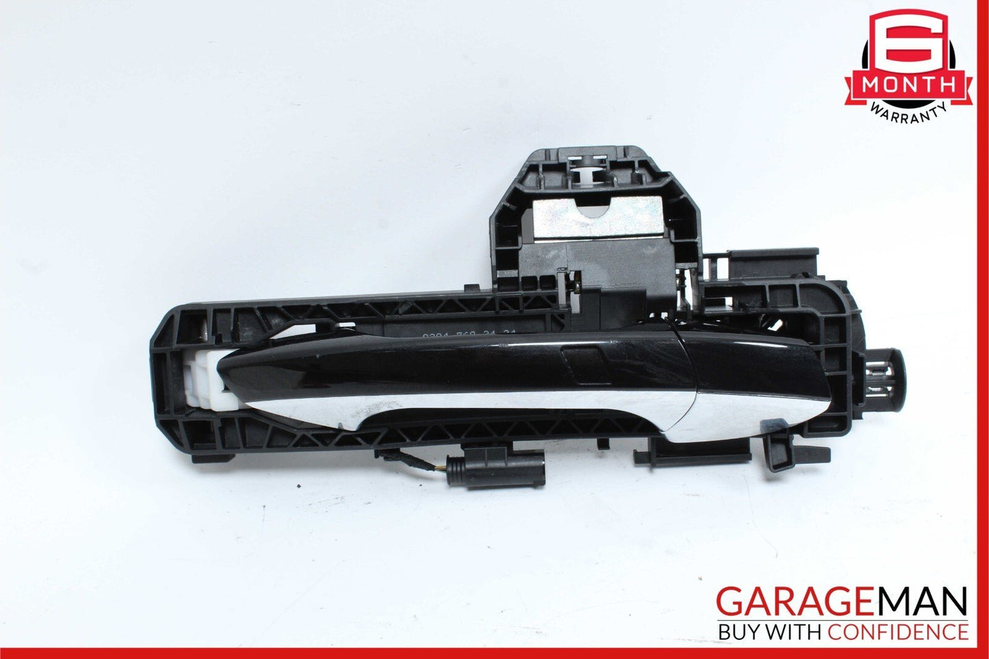 10-13 Mercedes W212 E350 E400 Front/Rear Right Passenger Side Door Handle OEM