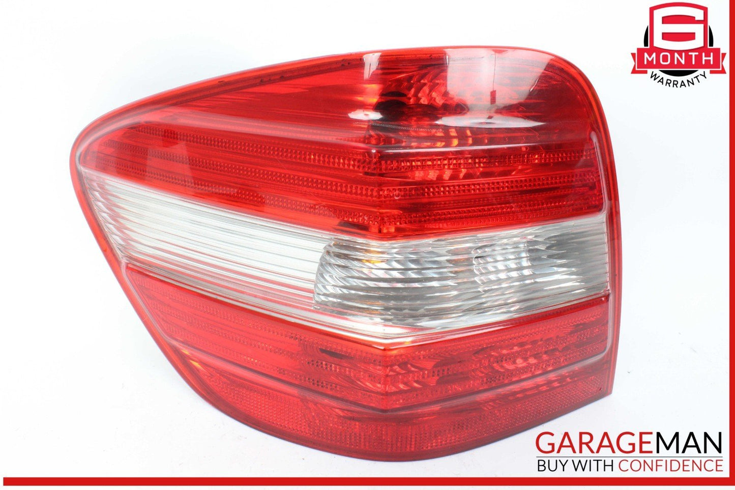 06-08 Mercedes W164 ML550 ML63 AMG Rear Left Side Tail Light Lamp OEM