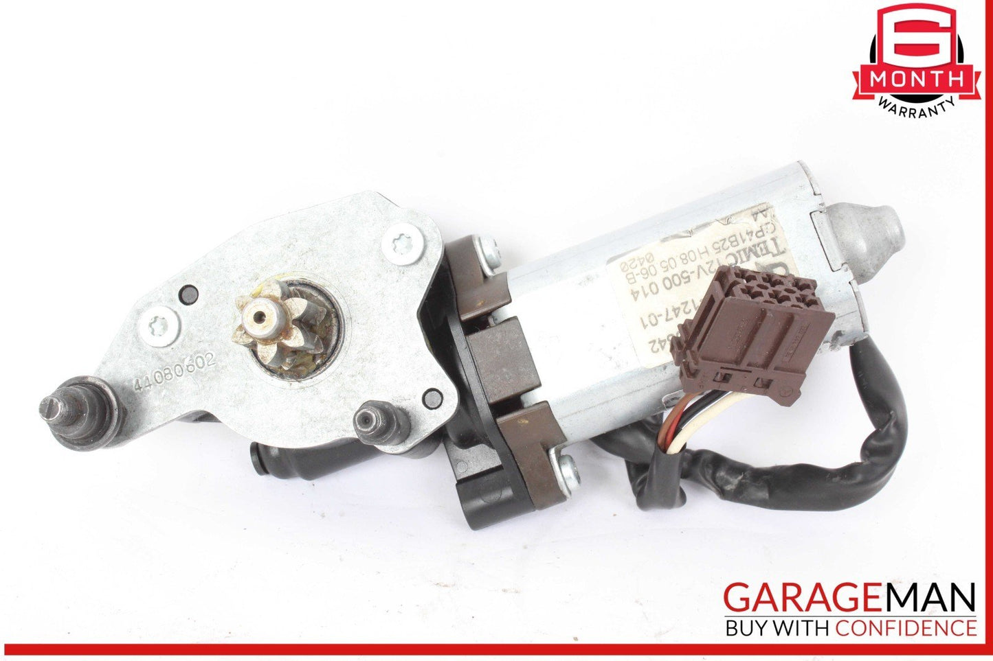 01-09 Mercedes W209 CLK500 Front Right Side Seat Adjustment Control Motor OEM