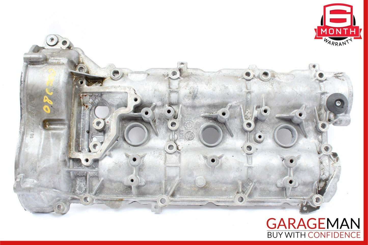 Mercedes C300 GLK350 CLK350 E350 Left Side Engine Cylinder Head Cover
