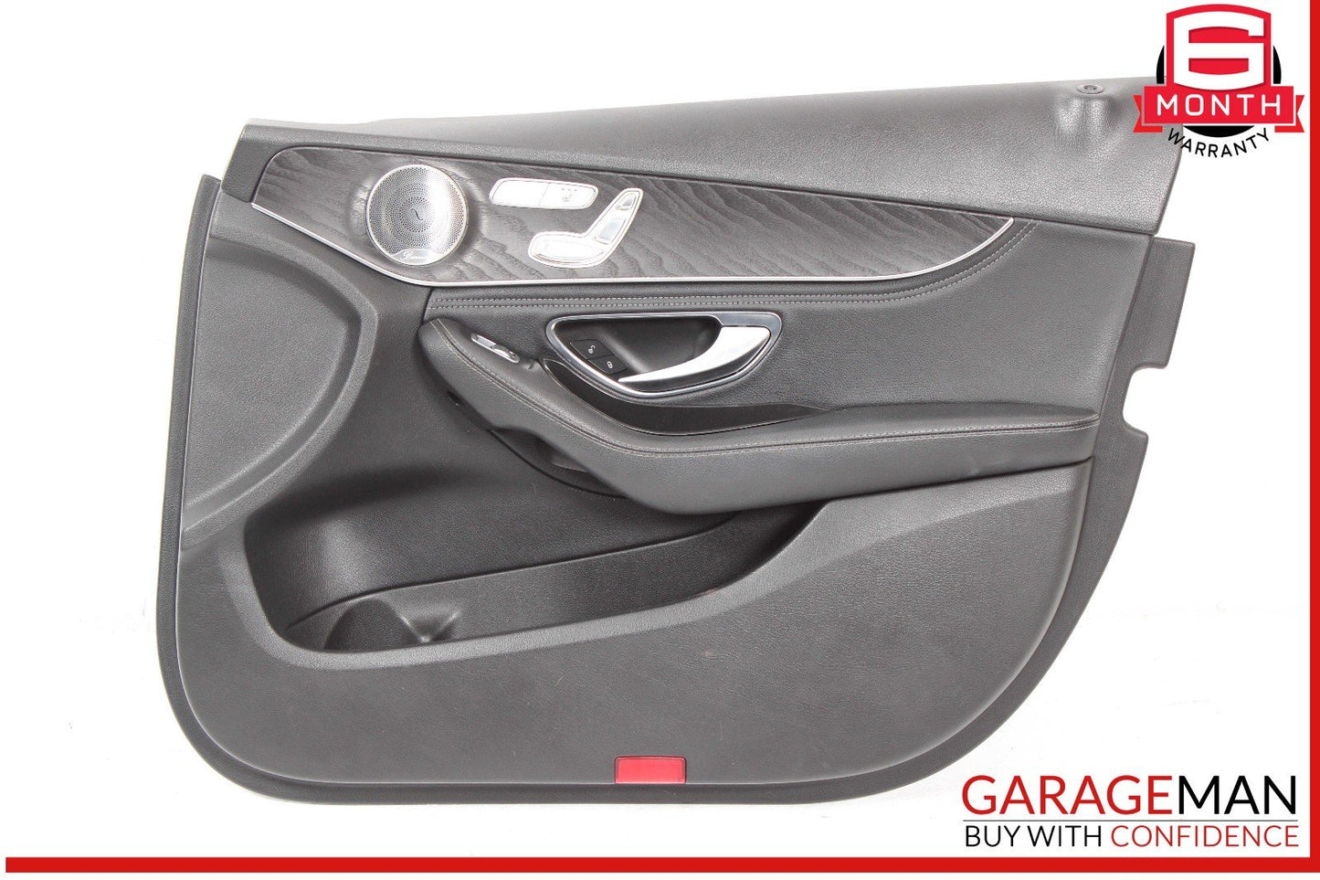 15-20 Mercedes W205 C300 C43 AMG Front Right Side Interior Door Panel Cover OEM