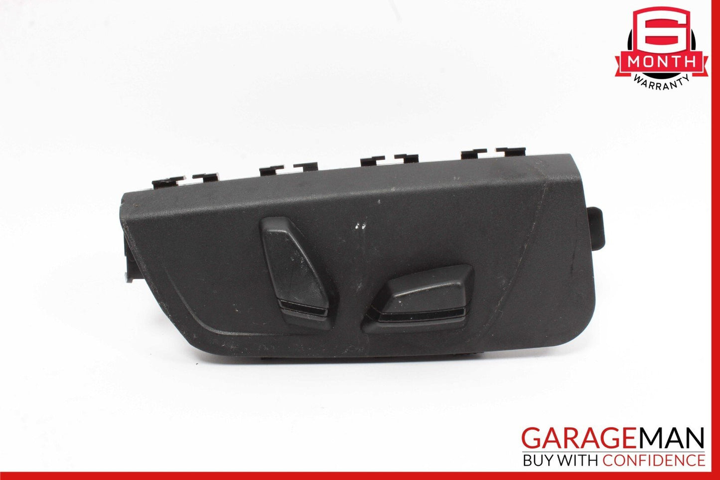 12-18 BMW F30 320i Front Right Side Power Seat Adjust Switch Control Module
