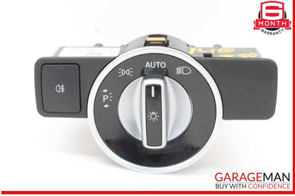 08-20 Mercedes W212 E350 CLS550 Headlight Fog Light Switch Control Module OEM