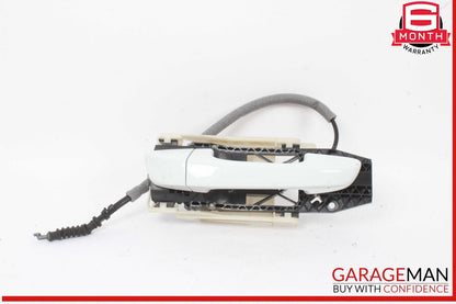 11-18 Porsche Cayenne 958 Front or Rear Right Side Exterior Door Handle OEM