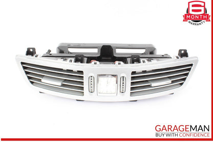 07-13 Mercedes W221 S550 S350 Center Dash Air AC A/C Heater Vent 2218300954 OEM