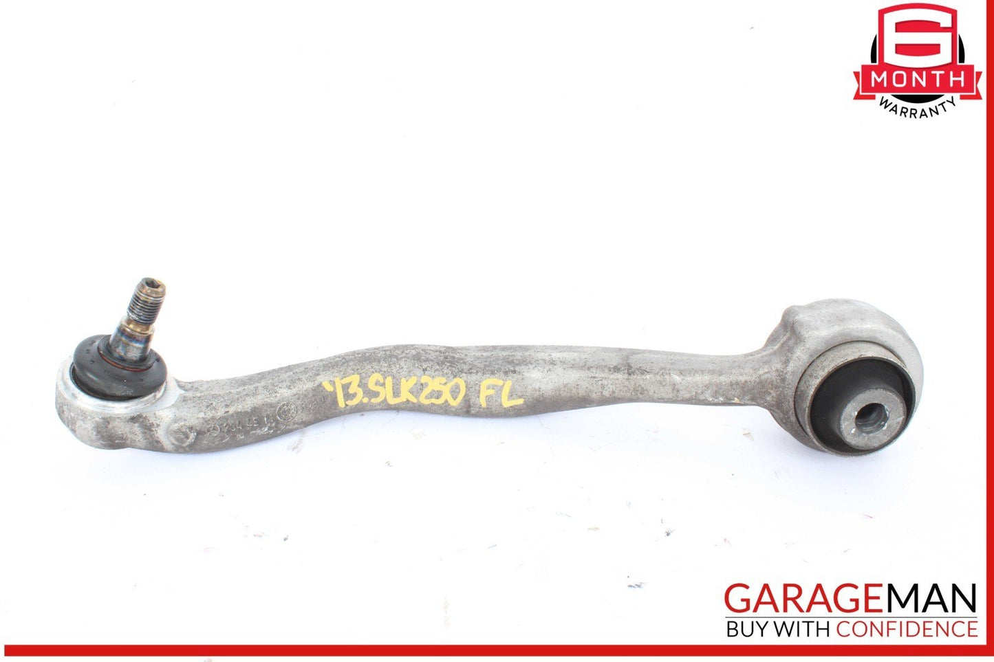 08-17 Mercedes R172 SLK250 E400 Front Left Side Lower Control Arm RWD OEM